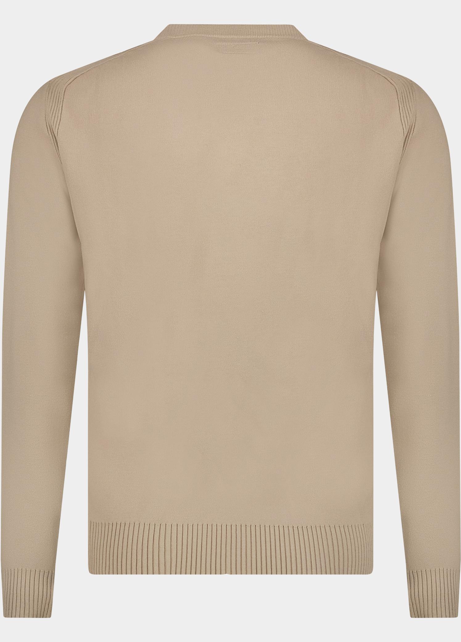 Cars Jeans Sweater heren Beige Boynar 63765/83