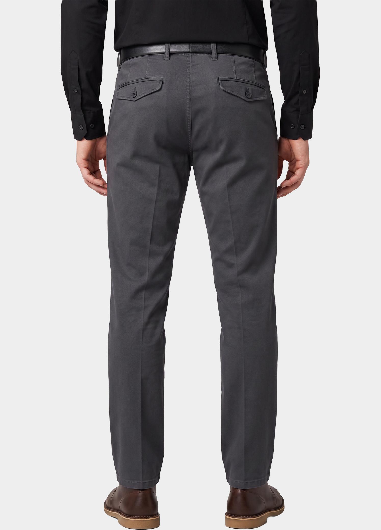 Meyer Chino Blauw PARIS Art.2-5621 3362562100/18