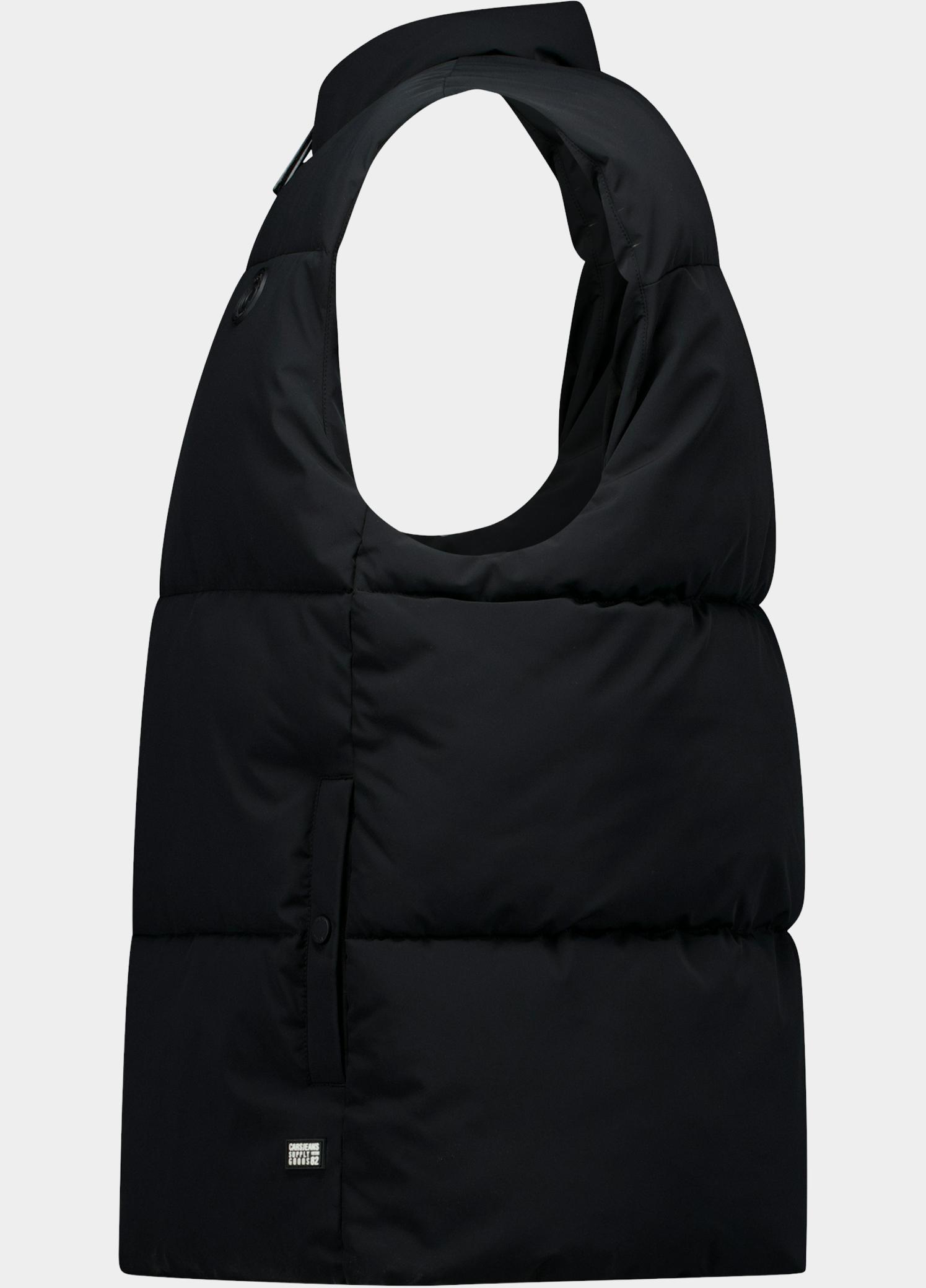 Cars Jeans Bodywarmer heren Zwart Dozam 63257/01