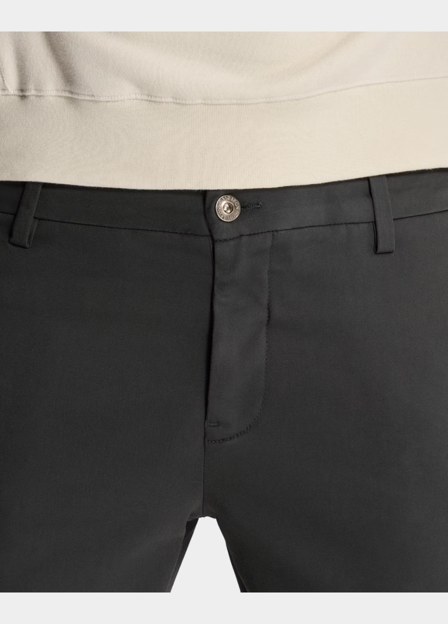 Cast Iron Chino Blauw CYLAS TAPERED CHINO MEGDA POW CTR2608610/5442