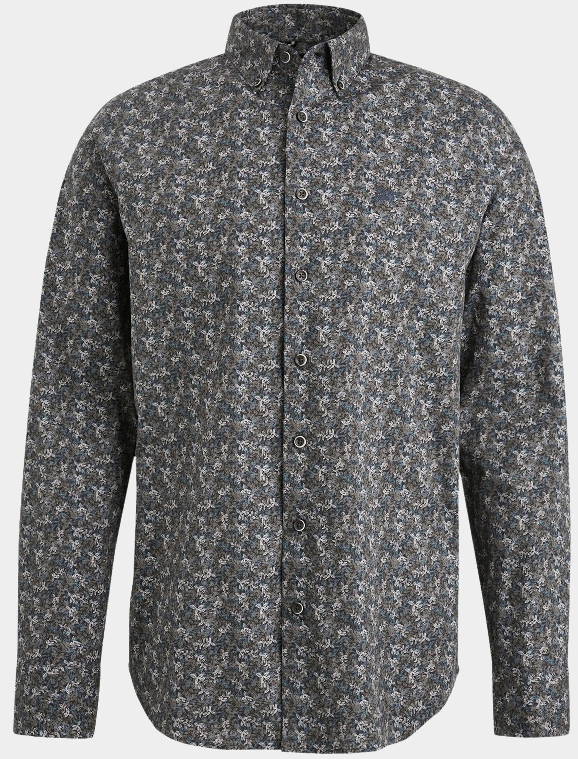 Vanguard polo lange mouw best sale