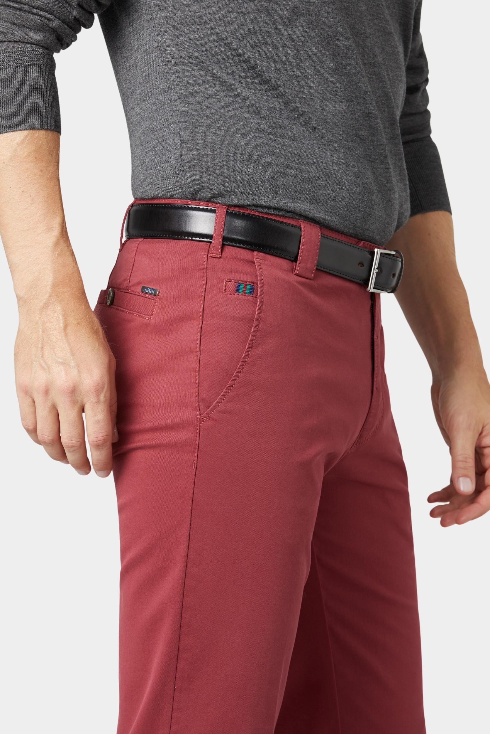 Meyer Chino Rood Roma 9-3001 1159300100/56