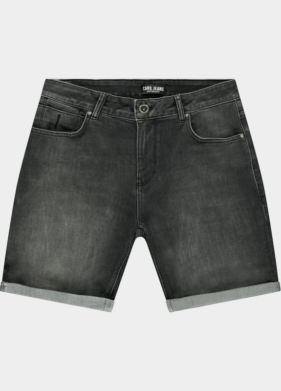 Cars Jeans Korte Broek heren Zwart Dawson 68272/41