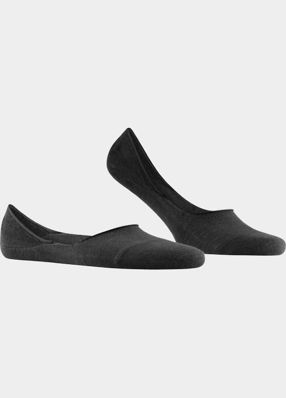 Falke Sokken Zwart Step Medi 12498/3000