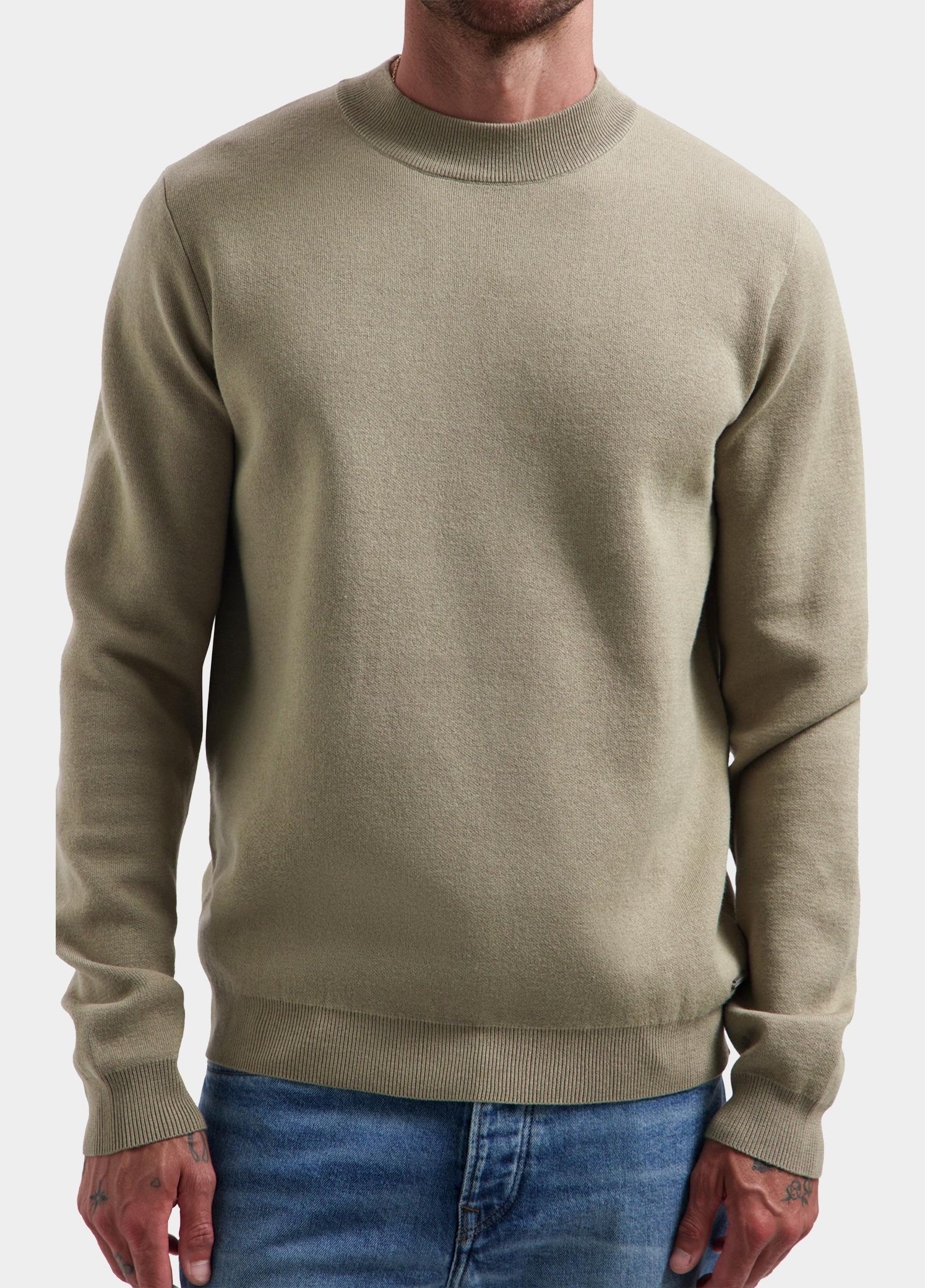 Dstrezzed Turtle neck Beige Archer Mockneck 405940/278