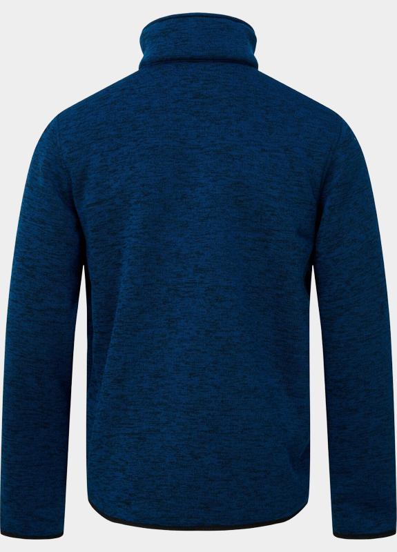 Nordberg Fleece Vest Blauw Fred MF01601/PT