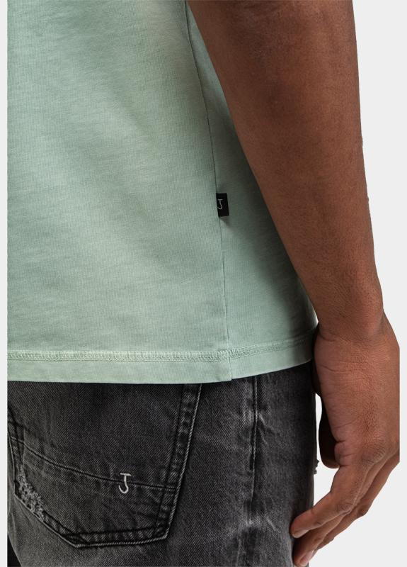 Butcher of Blue T-shirt korte mouw Groen Army 2012001/118