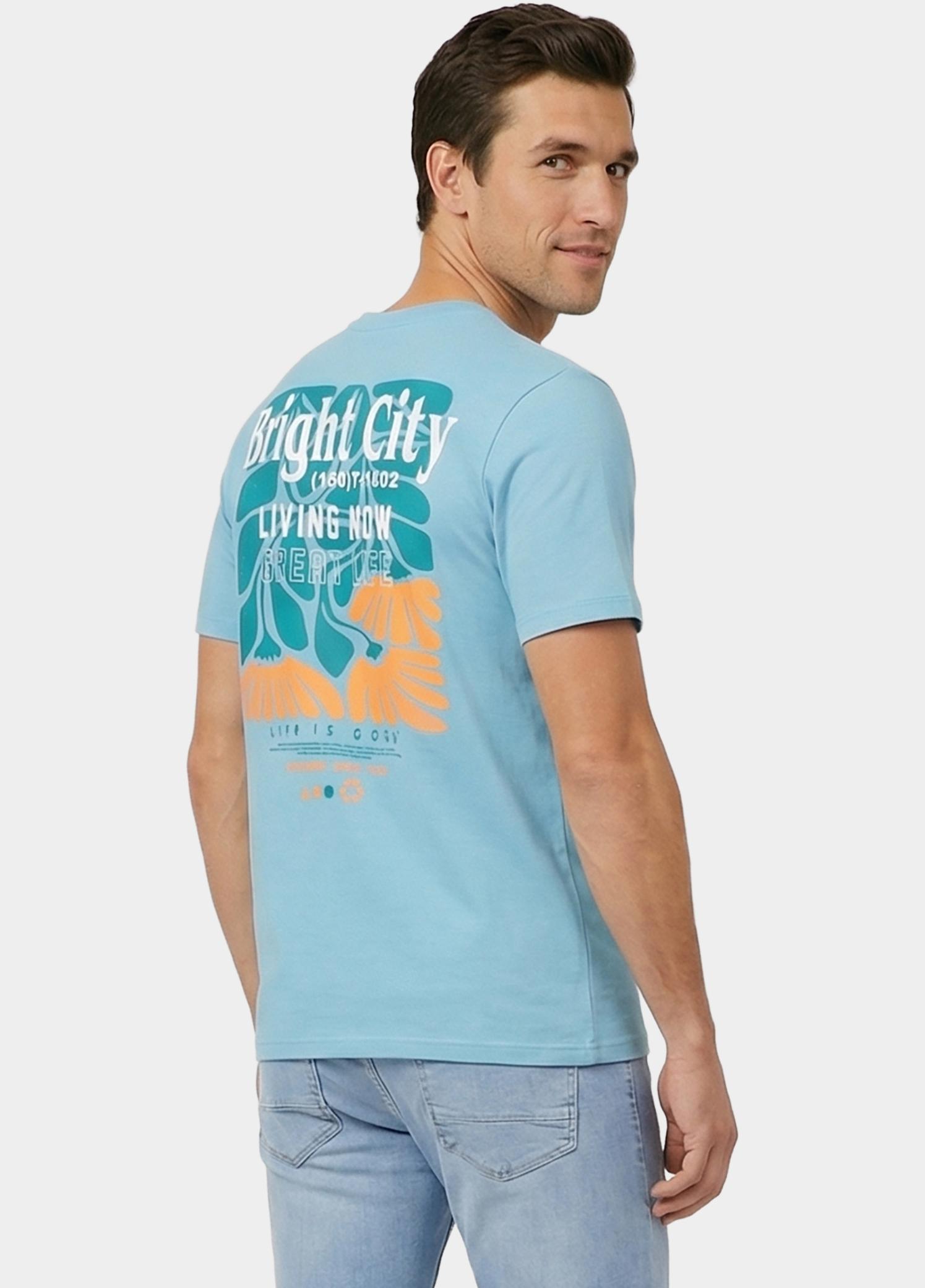 Cars Jeans T-shirt korte mouw Groen Ritzo 62371/34