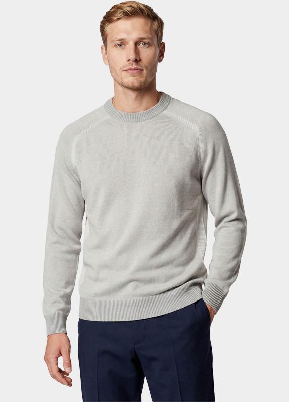 BOSS Orange Pullover Grijs Akajer 10277113 01 50555872/070