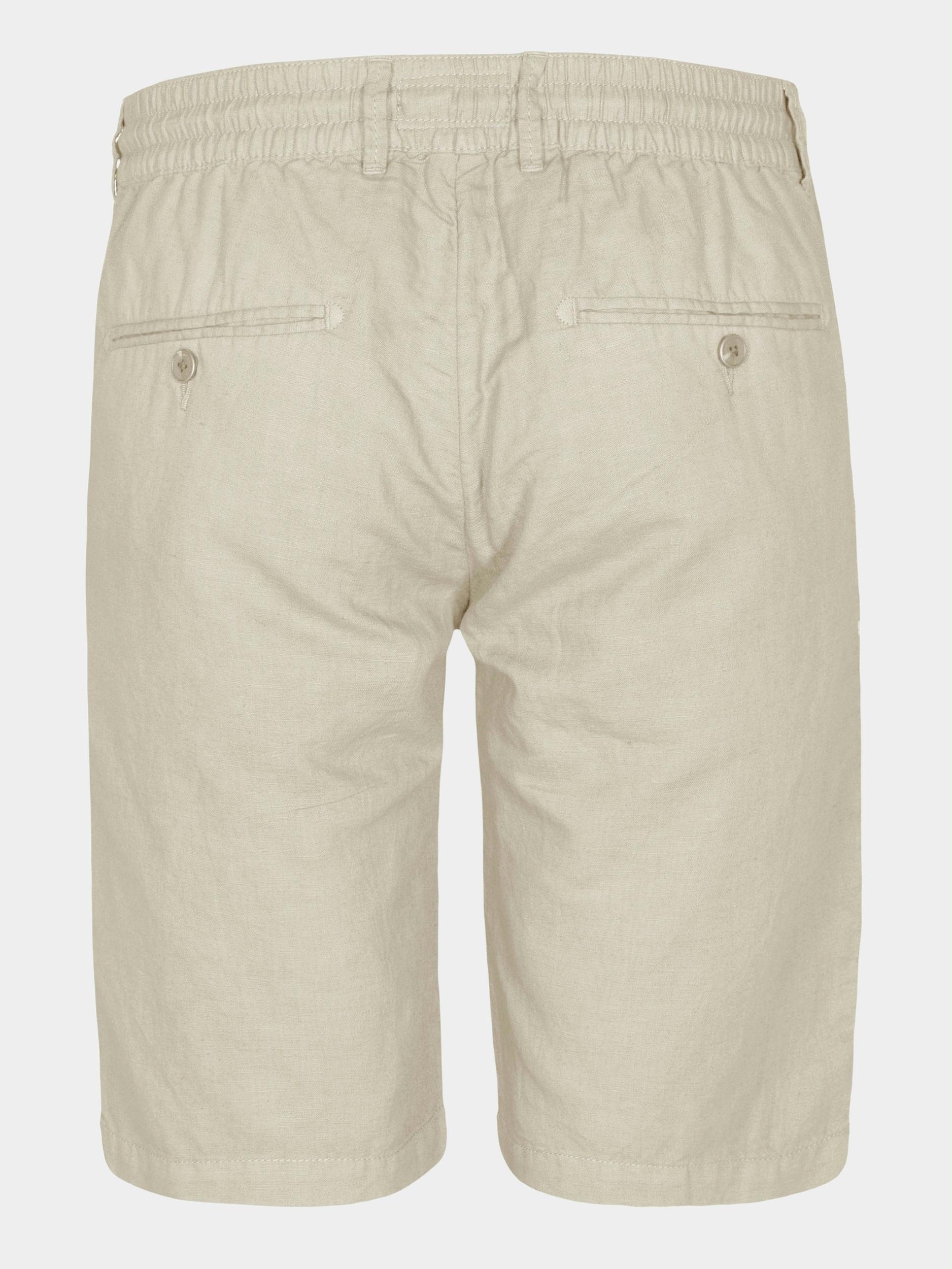 Commander Korte Broek Beige Chino Bermuda, uni 213011631/202