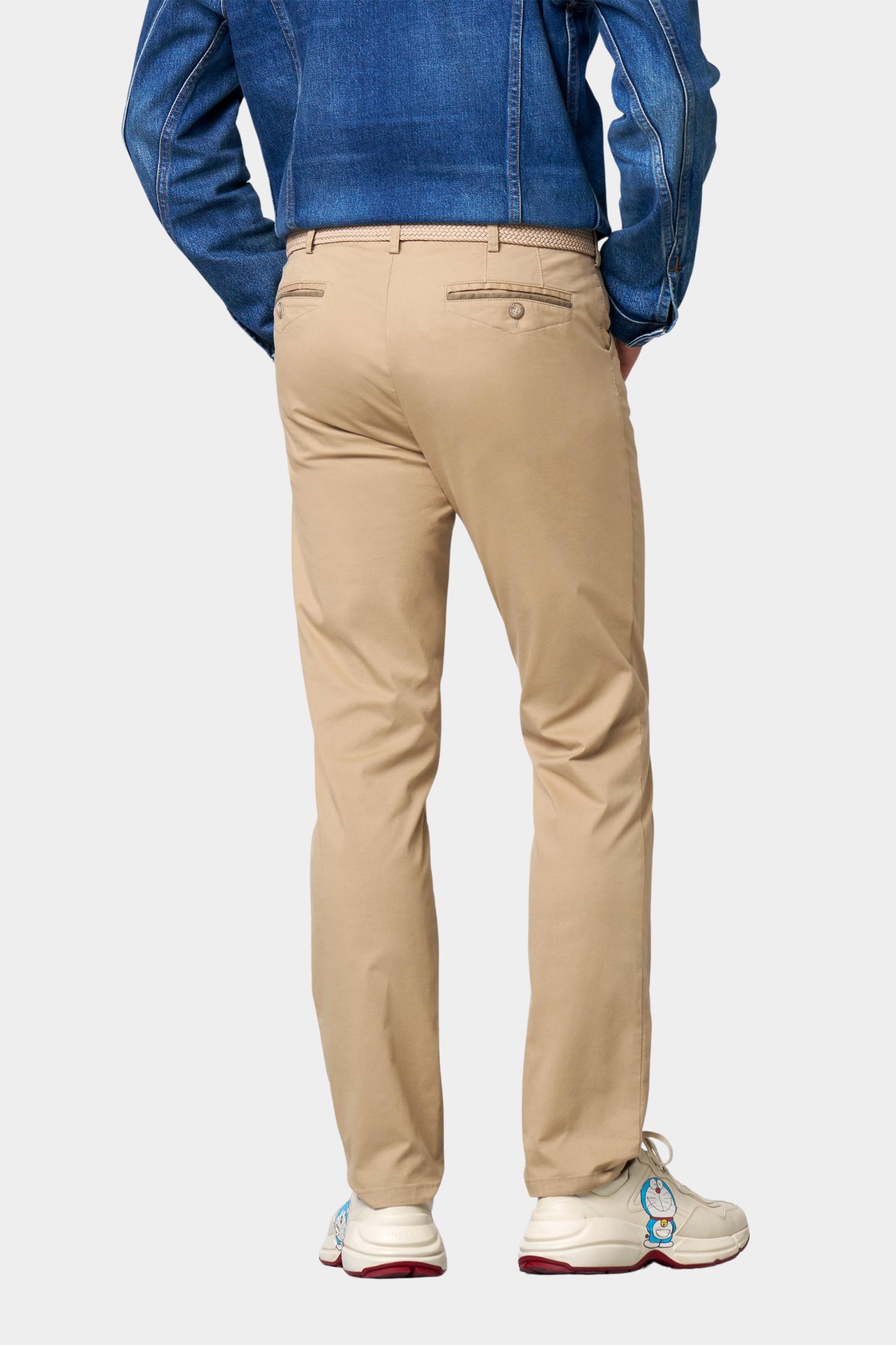 Meyer Chino Geel CHICAGO Art.1-5064 3321506400/42