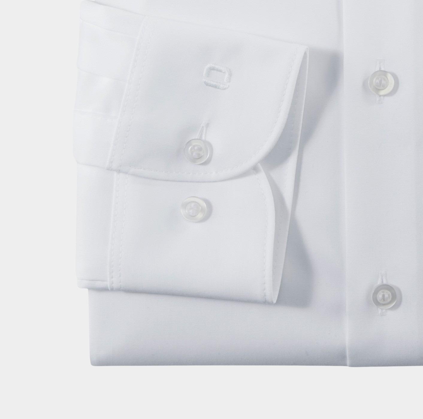 Olymp Business hemd lange mouw Wit Level Five 609164/00