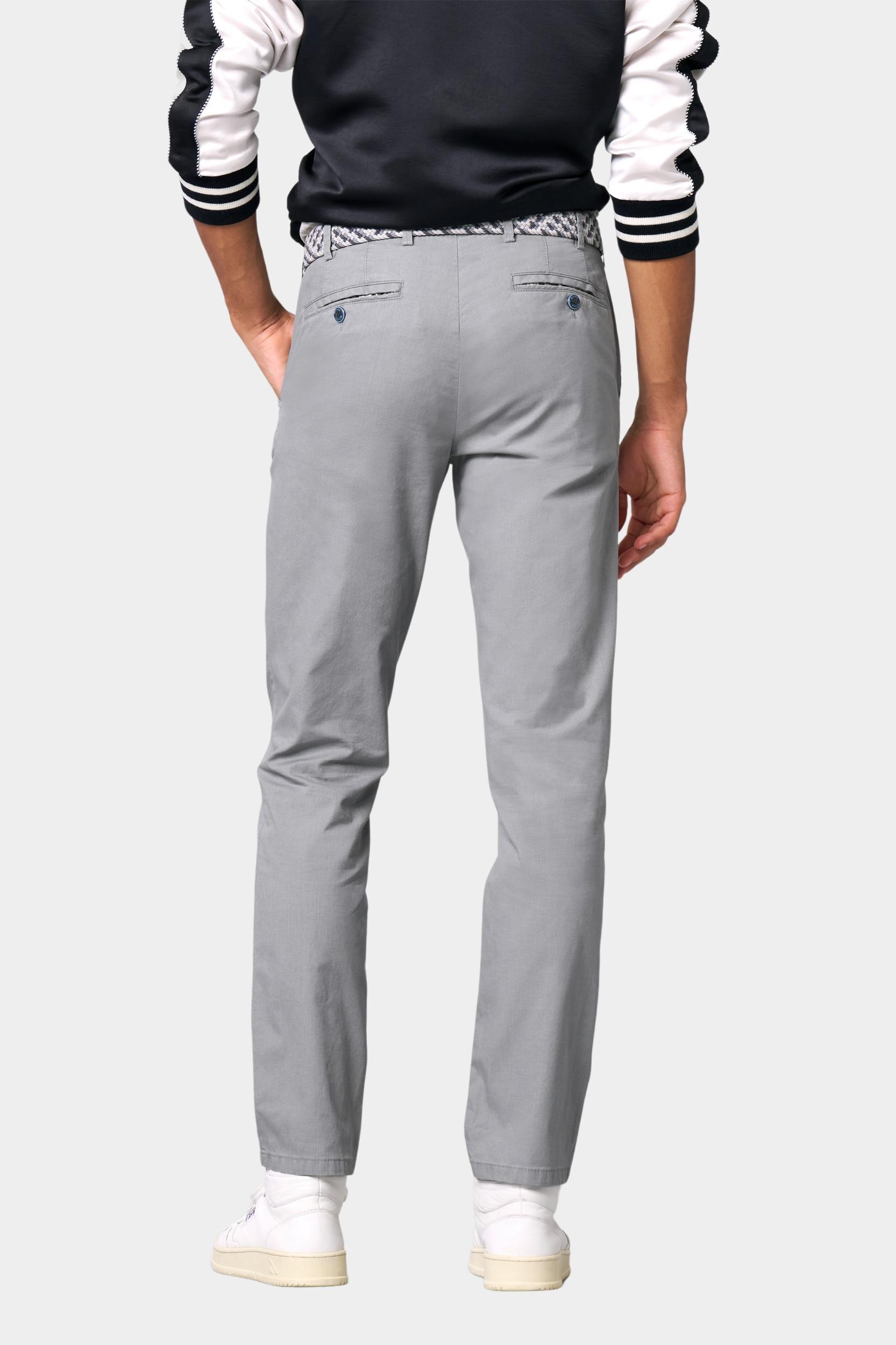 Meyer Chino Grijs OSLO Art.1-5071 2231507100/06