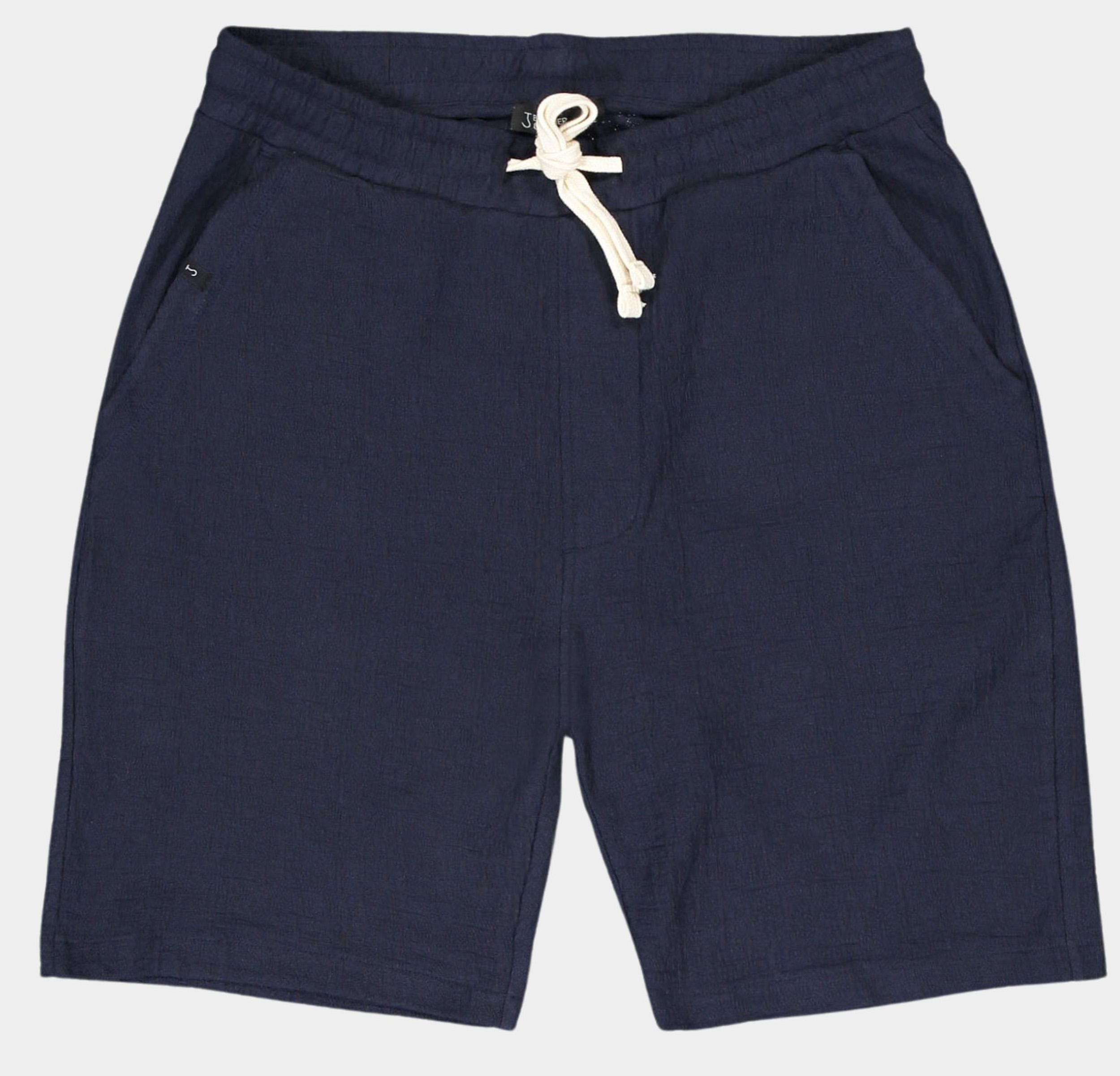 Butcher of Blue Korte Broek Blauw Ripley Structure Short M2511021/890
