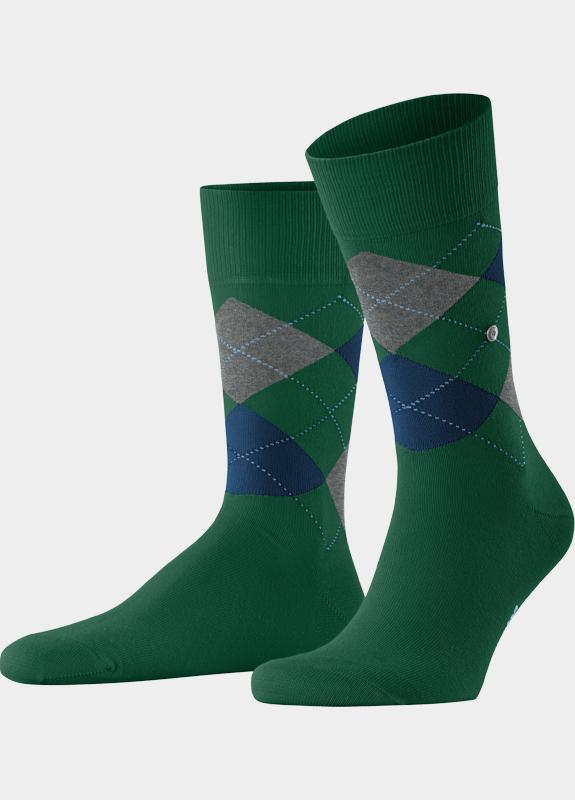 Falke Sokken heren Groen King SO 21090/7502