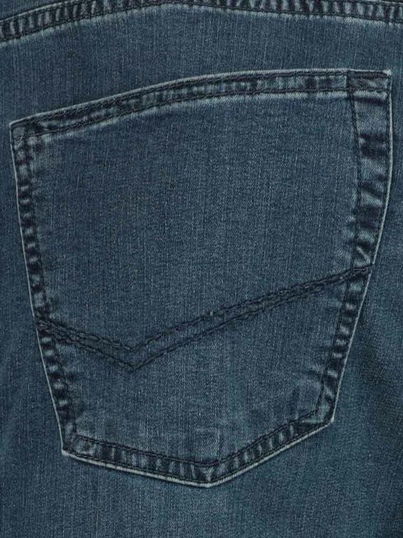 Gardeur 5-Pocket Jeans Blauw Hose 5-Pocket Modern Fit BRADLEY 470791/267