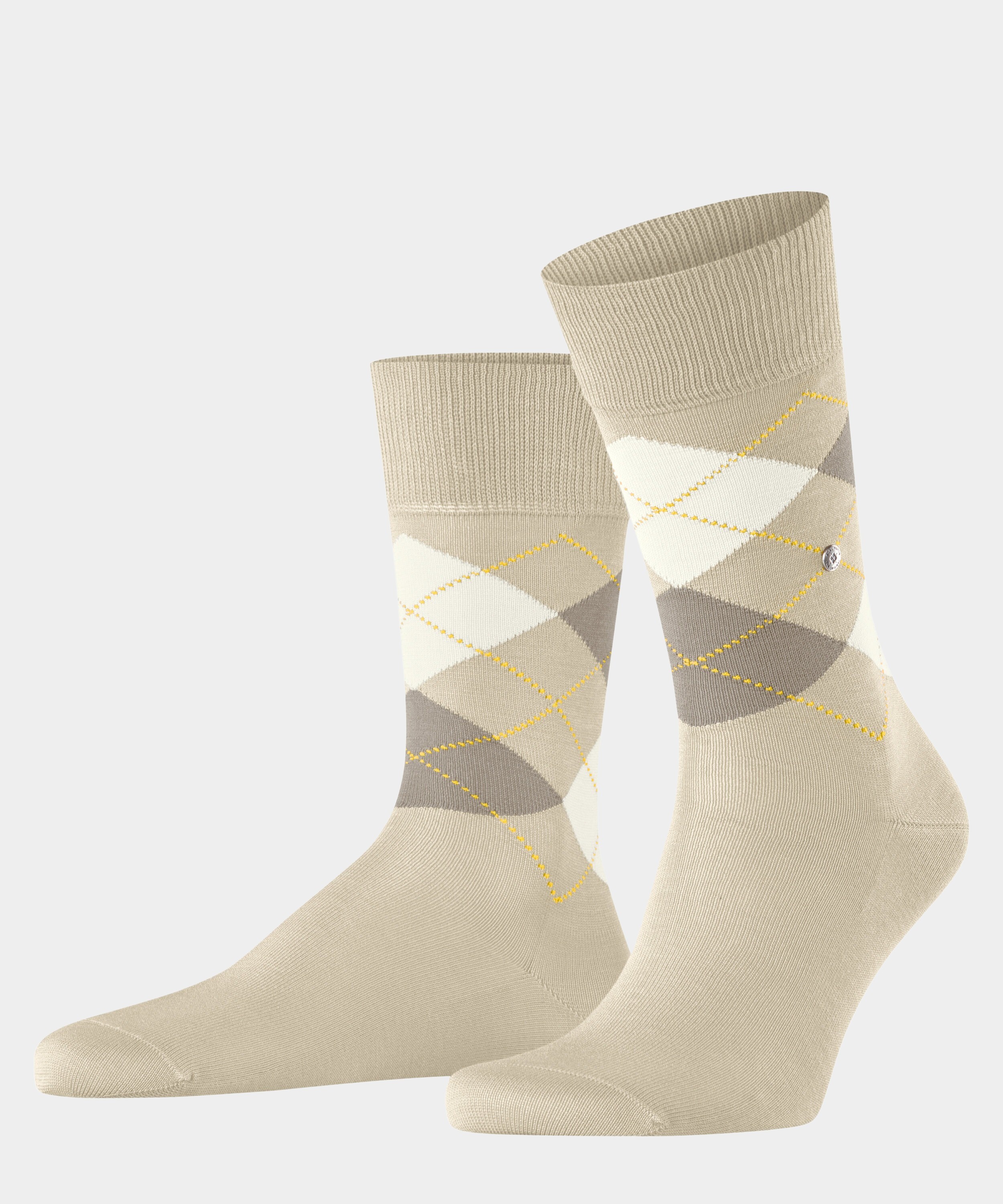 Falke Sokken Grijs Manchester SO 21088/4840