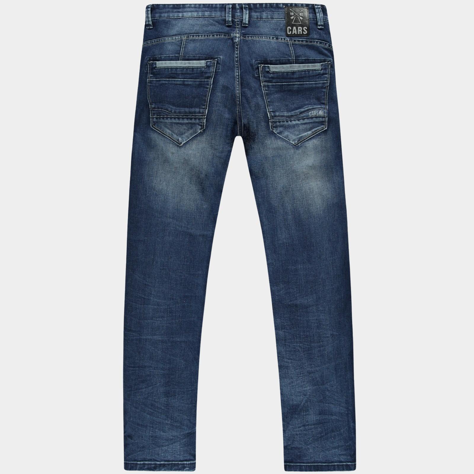 Cars Jeans 5-Pocket Jeans Blauw LOYD 74438/03