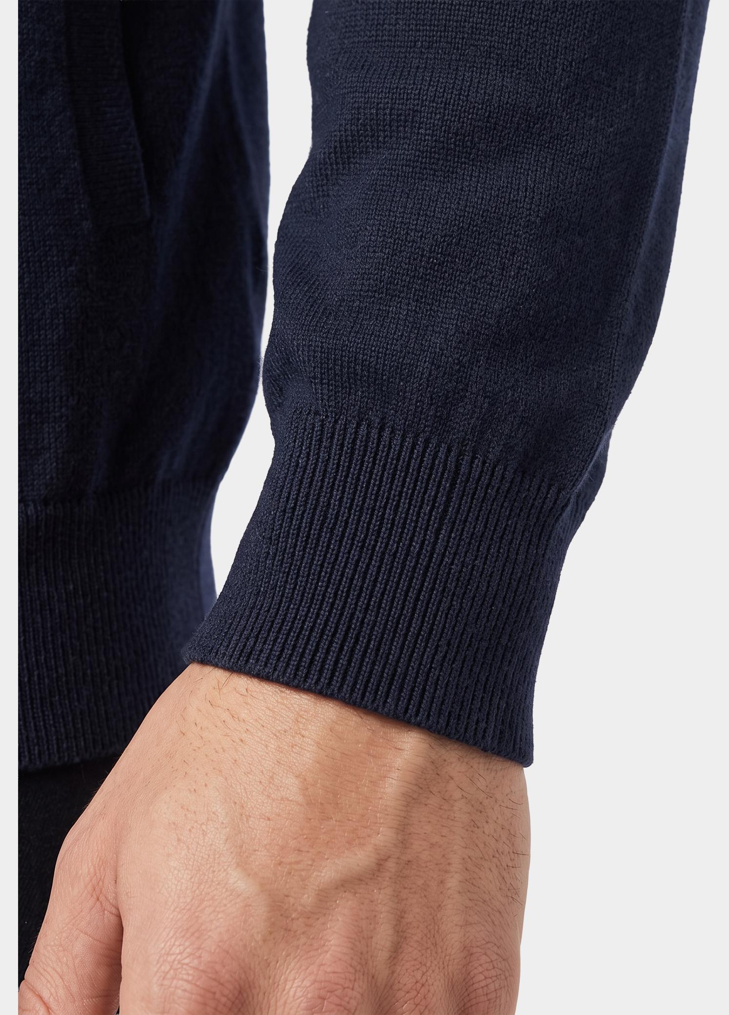 Profuomo Vest heren Blauw  PPWJ30013/E