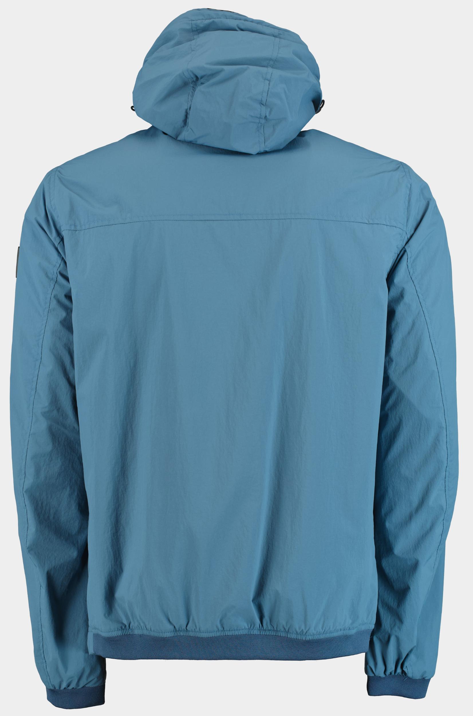Agiato Zomerjack Blauw Benito AT013-50000/Blue