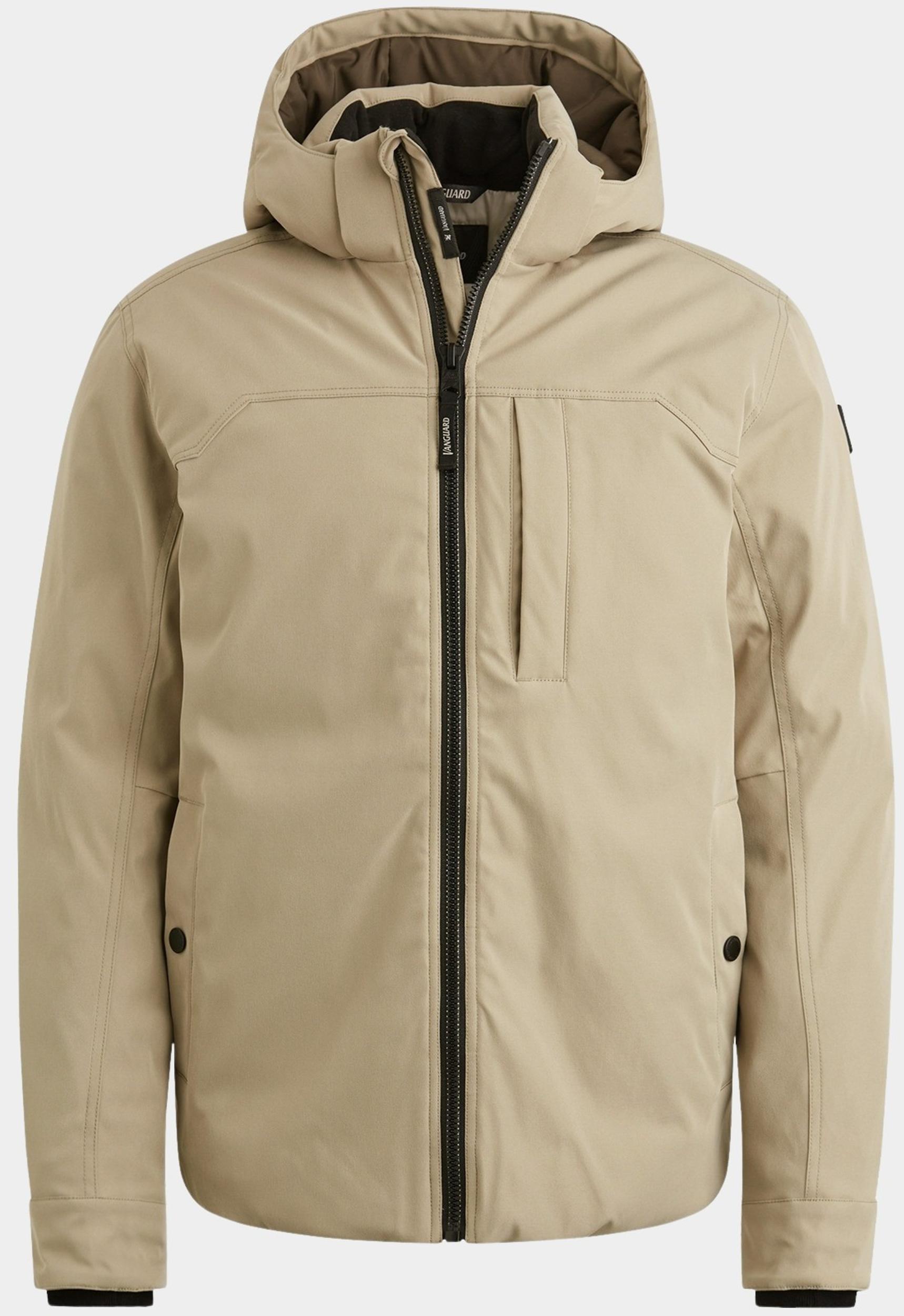 Vanguard Winterjack Beige Short jacket TRACKCHASE Hi-Tw VJA2508172/8011