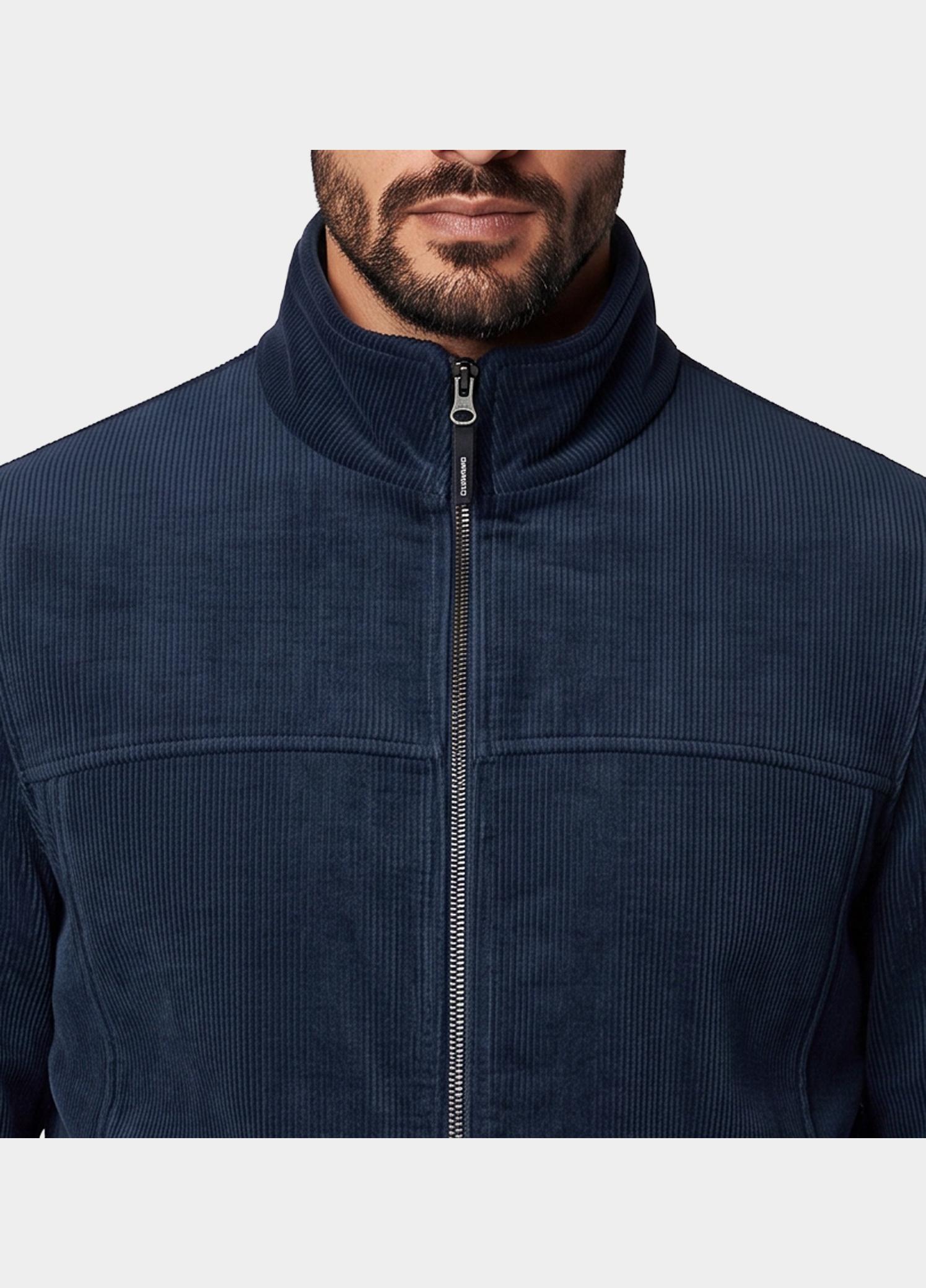 Nordberg Tussenjas heren Blauw Casper MF02901/NY