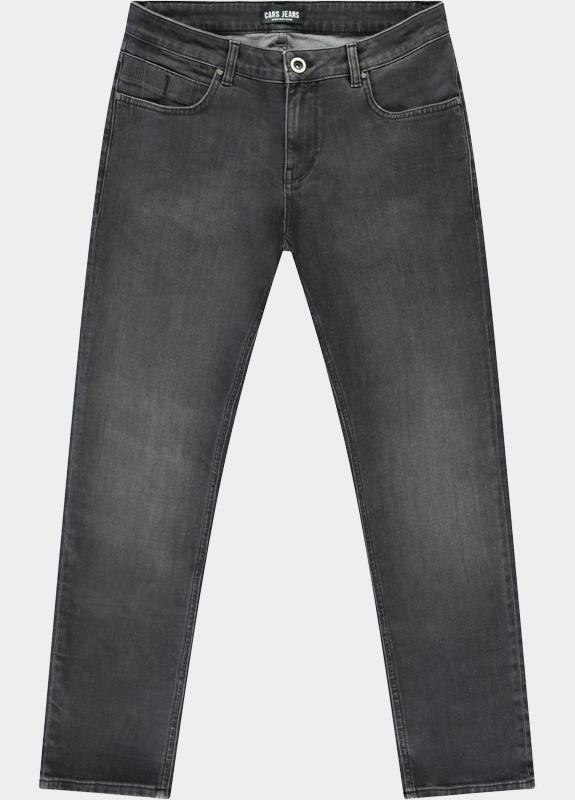 Cars Jeans 5-Pocket Jeans Zwart Henlow 78238/41