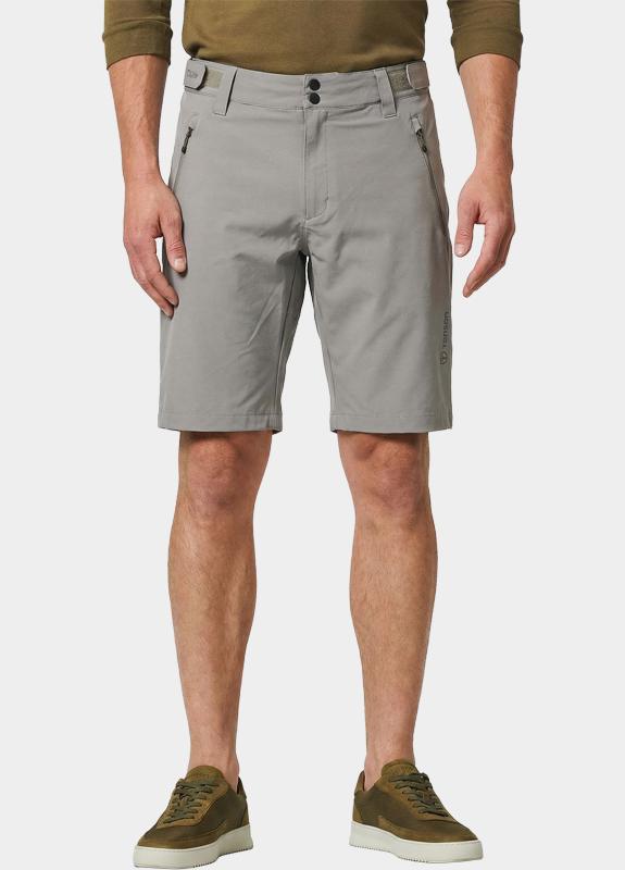 Tenson Korte Broek heren Beige TXlite Stretch Shorts 5018305/738