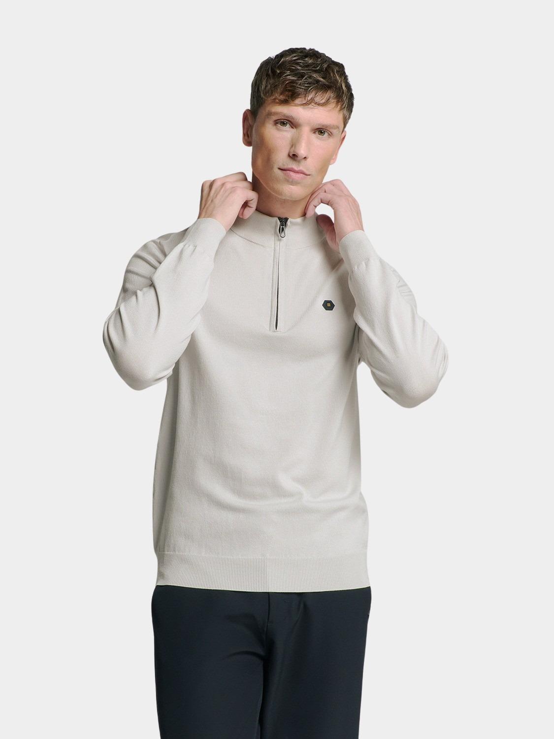 No Excess Half Zip Wit  27210106SN/017