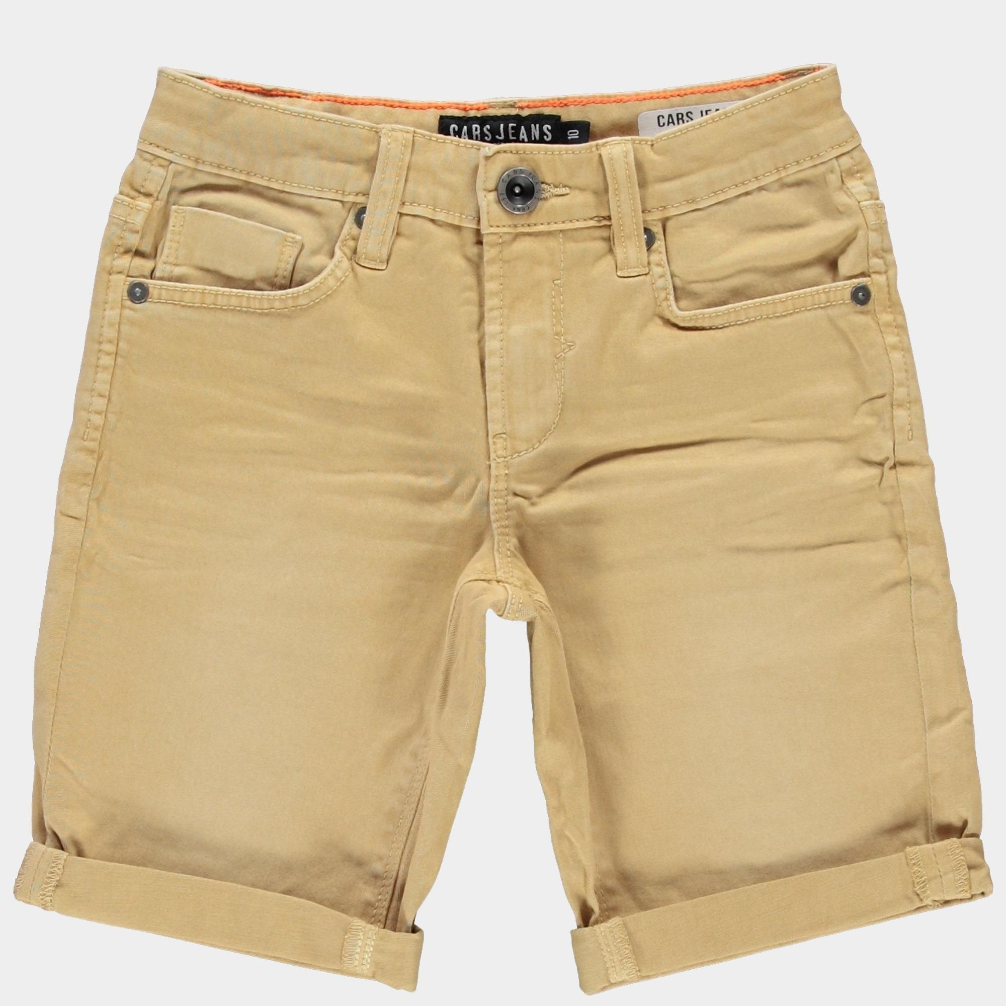 Cars Jeans Korte Broek Groen LUCKY 41392/96