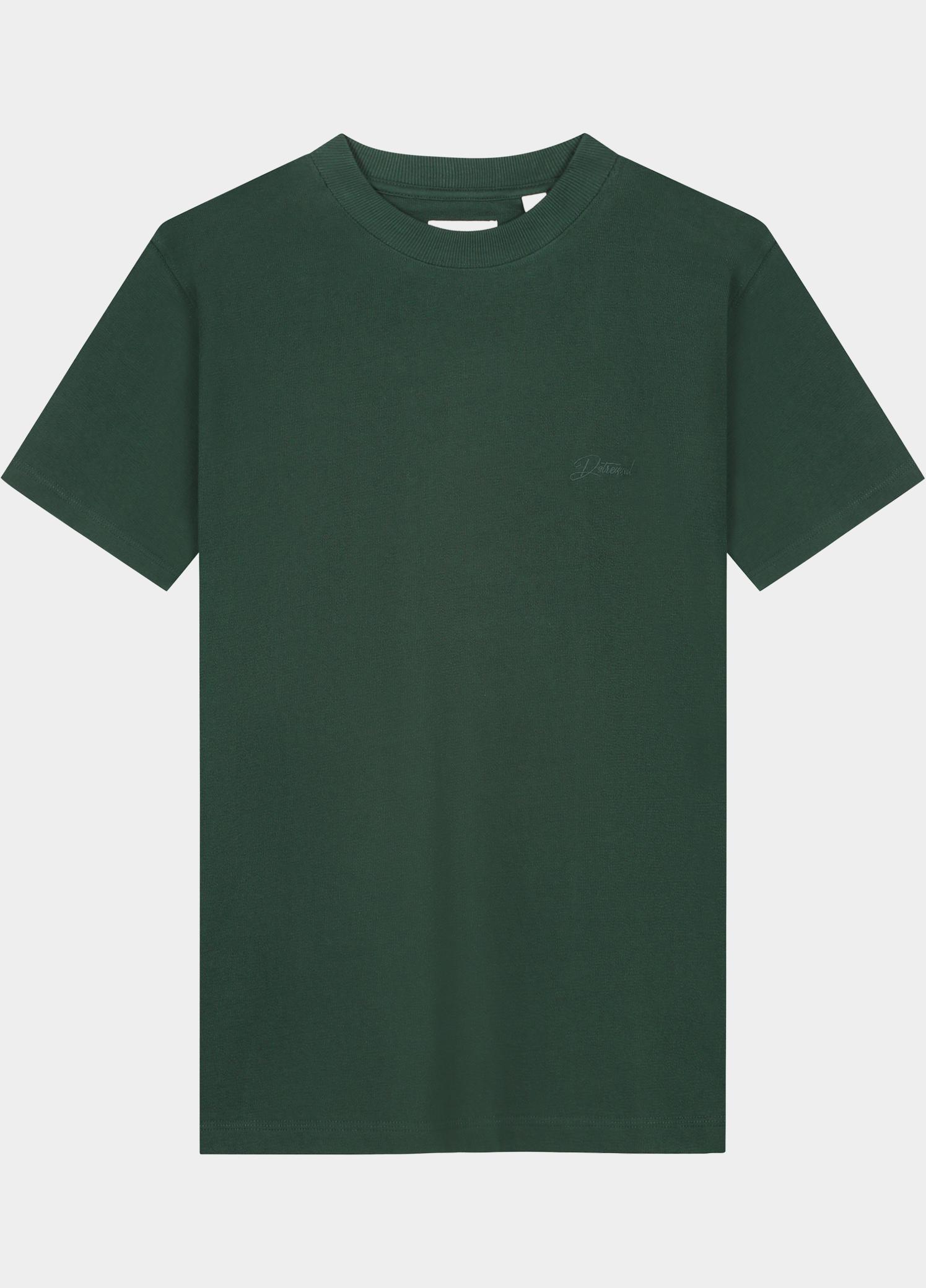 Dstrezzed T-shirt heren Groen Lasse Tee 203072/570