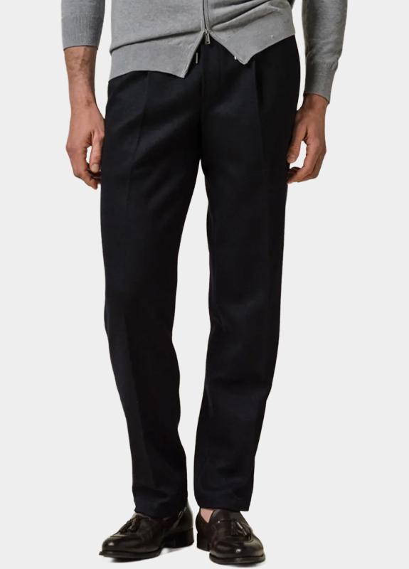 Profuomo Chino Blauw  PPWQ30007/E