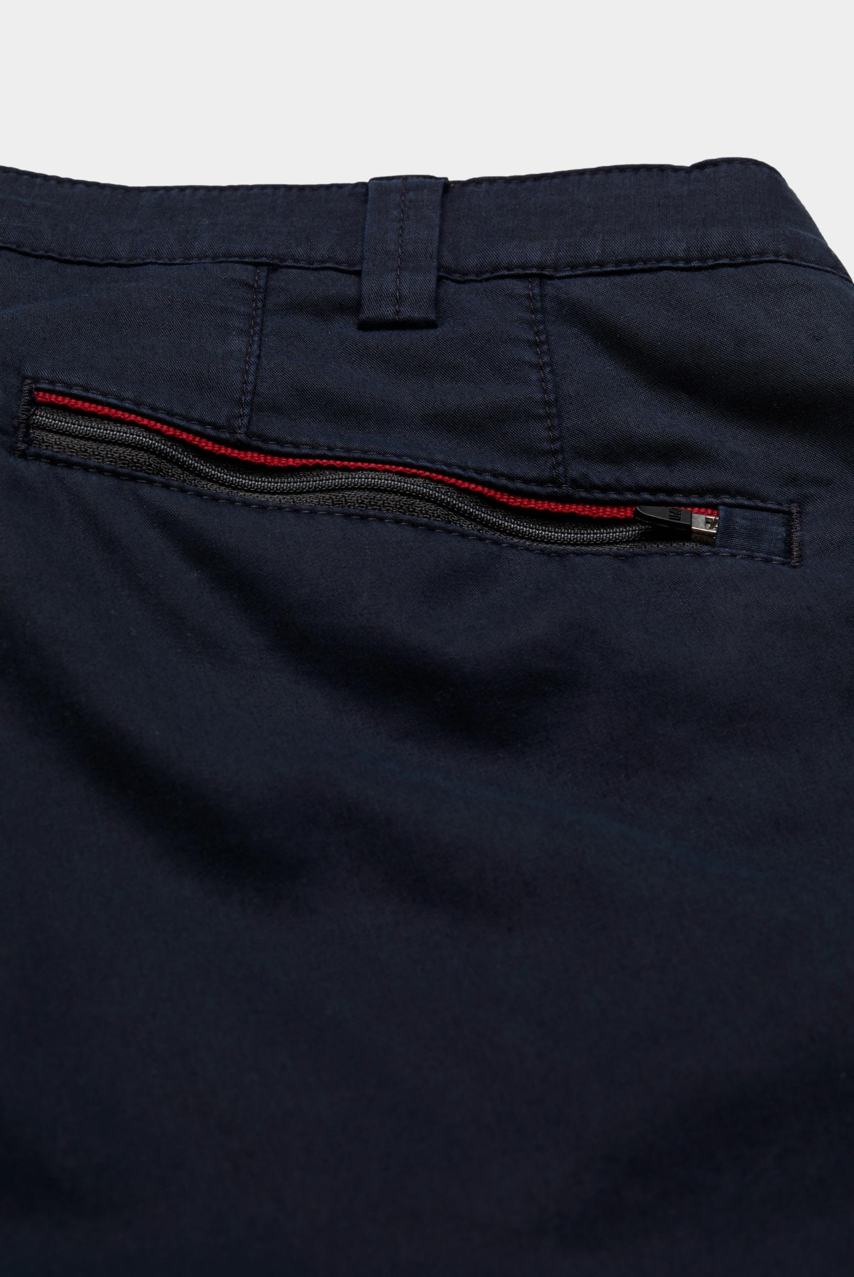 Meyer Korte Broek Blauw B-ARRAN Art.1-8070 2641807000/19