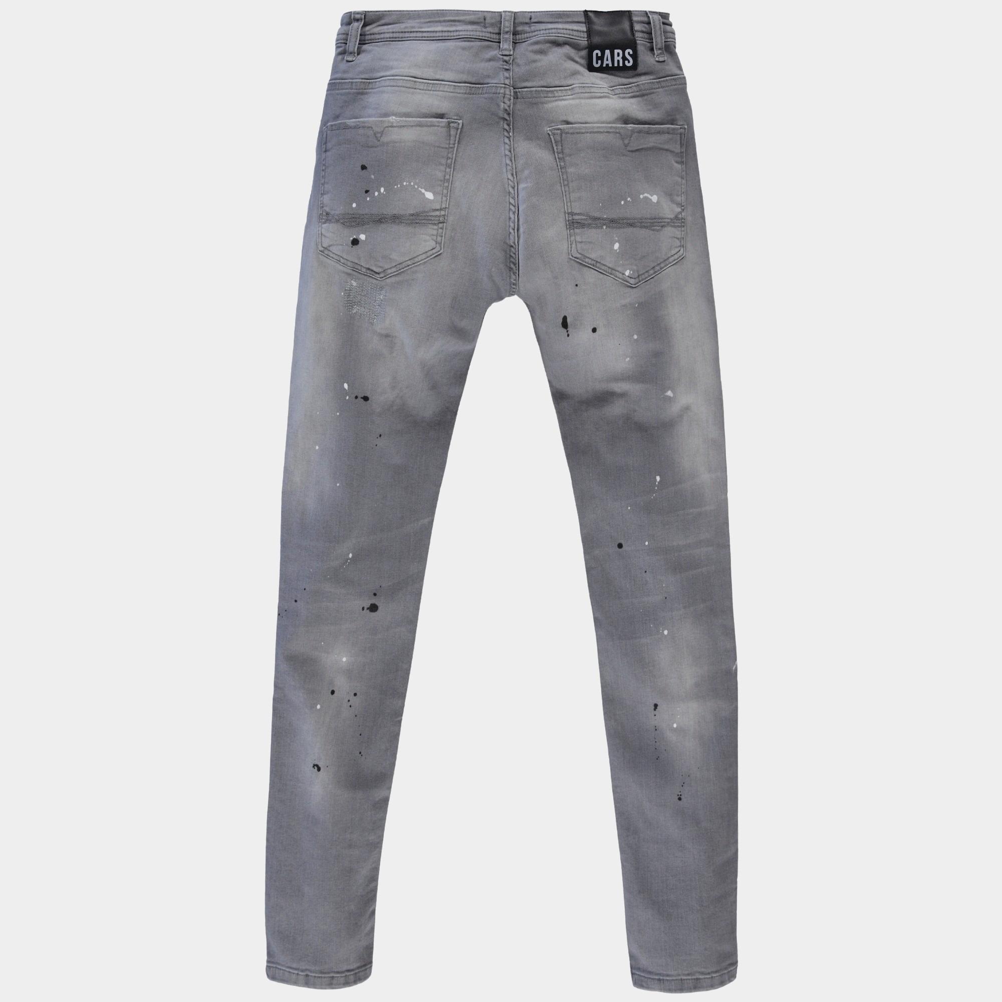 Cars Jeans 5-Pocket Jeans Grijs CAVIN 79538/13