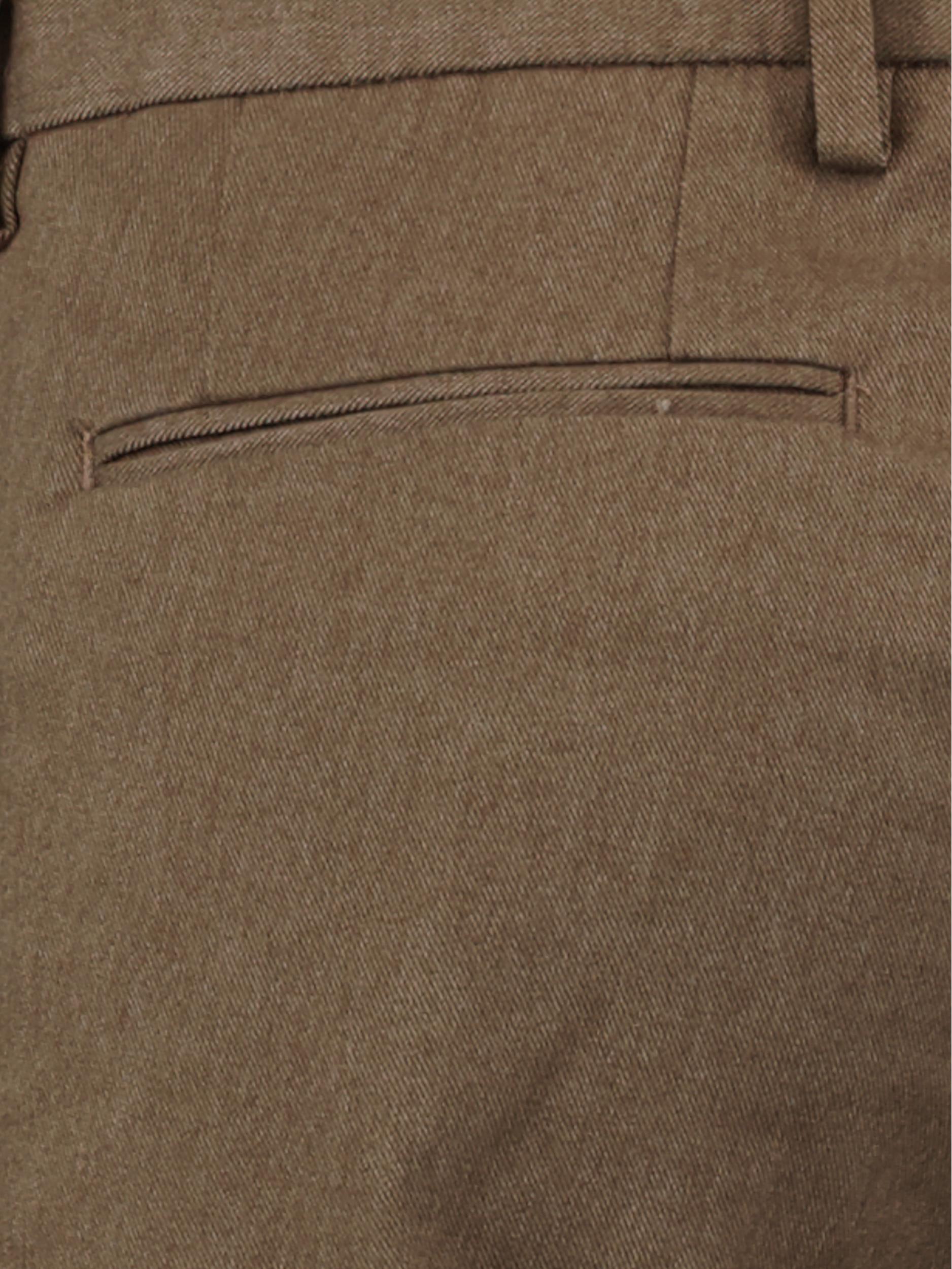 BOSS Black Katoenen Broek Groen Kaito1 10252504 01 50499630/361