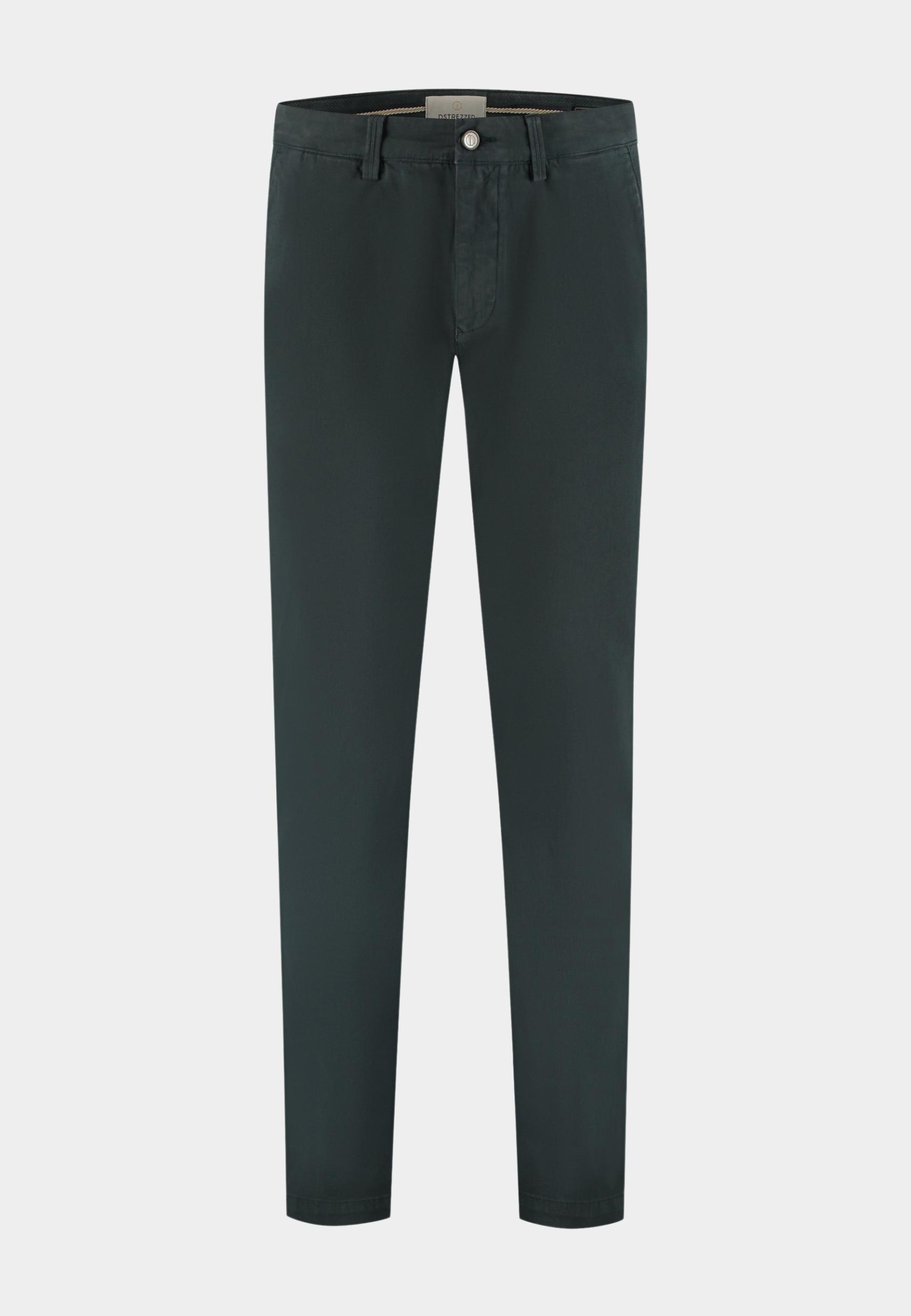 Dstrezzed Chino Groen Marlon Chino 501940/562