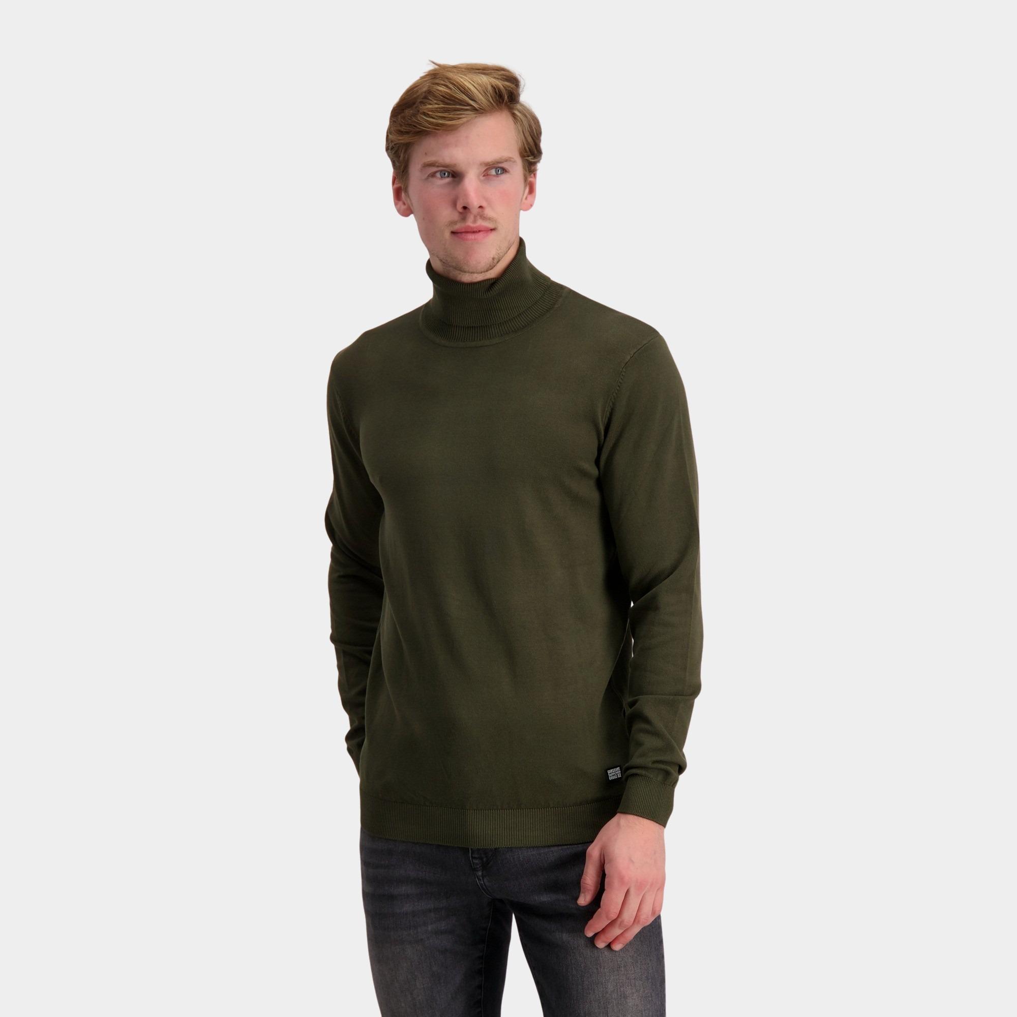 Cars Jeans Coltrui Groen BYRREL 47173/19