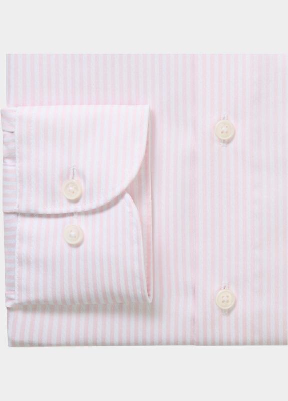 Olymp Zakelijk overhemd heren Roze Luxor 135874/31