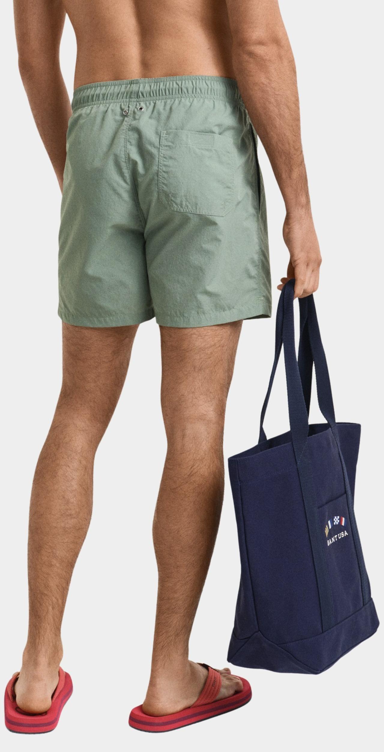 Gant Zwembroek Groen SWIM SHORTS 920016000/362