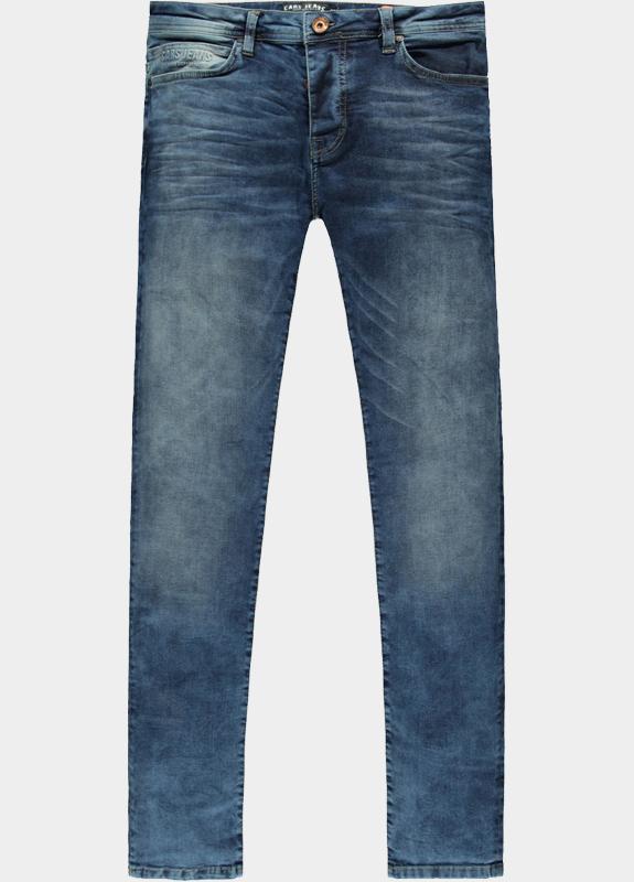 Cars Jeans 5-Pocket Jeans Blauw DUST 75528/03