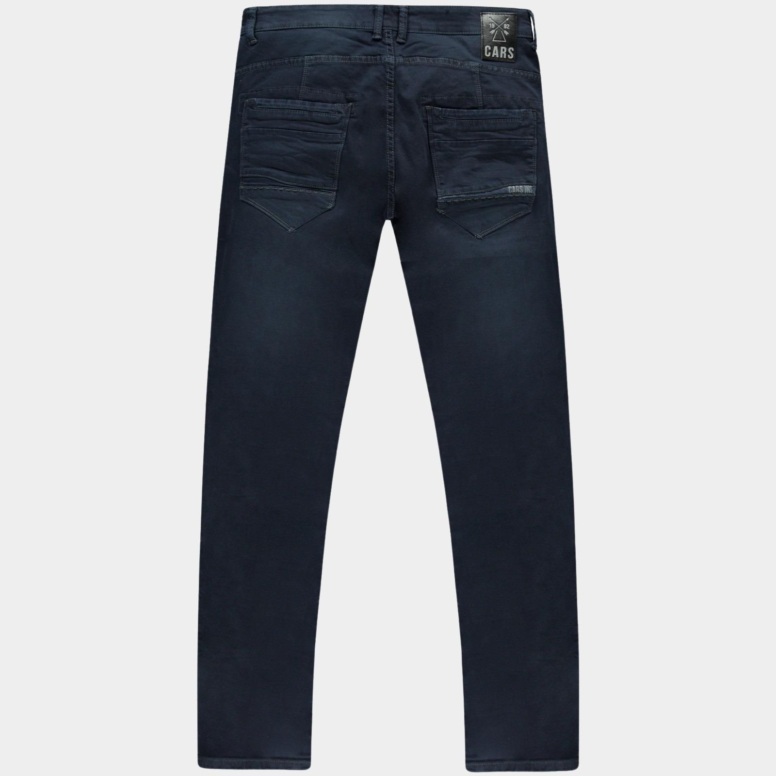 Cars Jeans 5-Pocket Jeans Blauw LOYD 74438/49