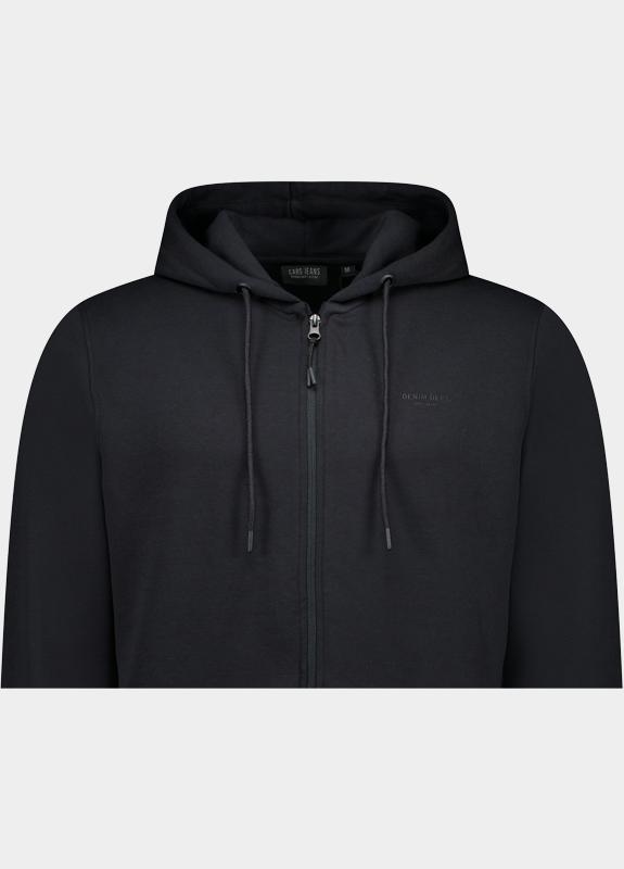 Cars Jeans sweat vest Zwart Rayer 45295/01