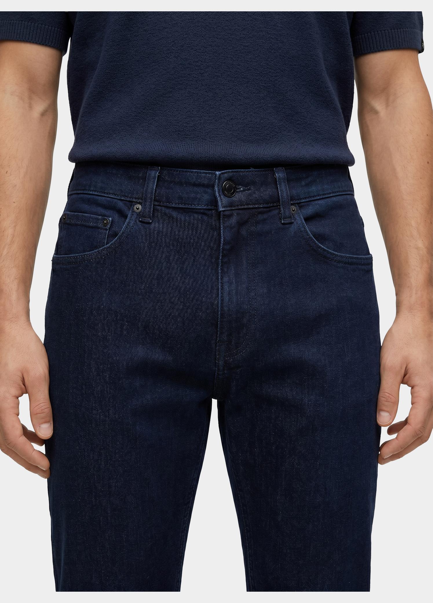 BOSS Orange Jeans Blauw DELAWARE BO 10276455 03 50564547/408