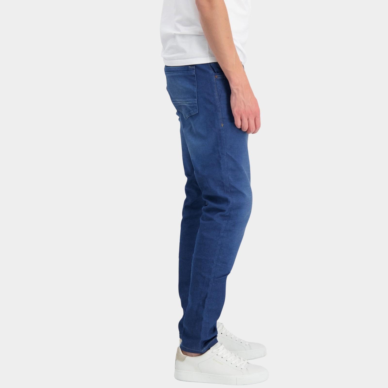 Cars Jeans 5-Pocket Jeans Blauw HENLOW 76738/59
