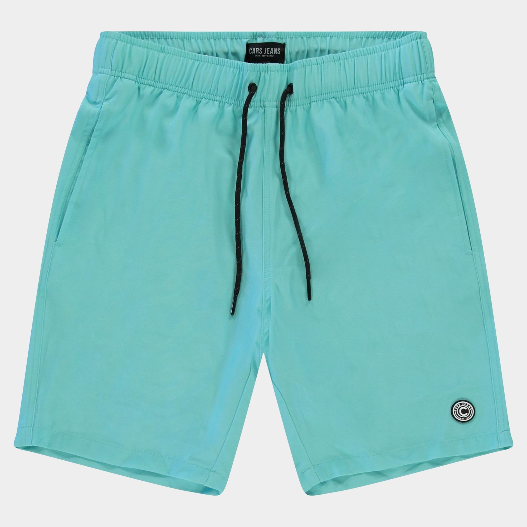 Cars Jeans Zwembroek Groen BEMINO 62543/34