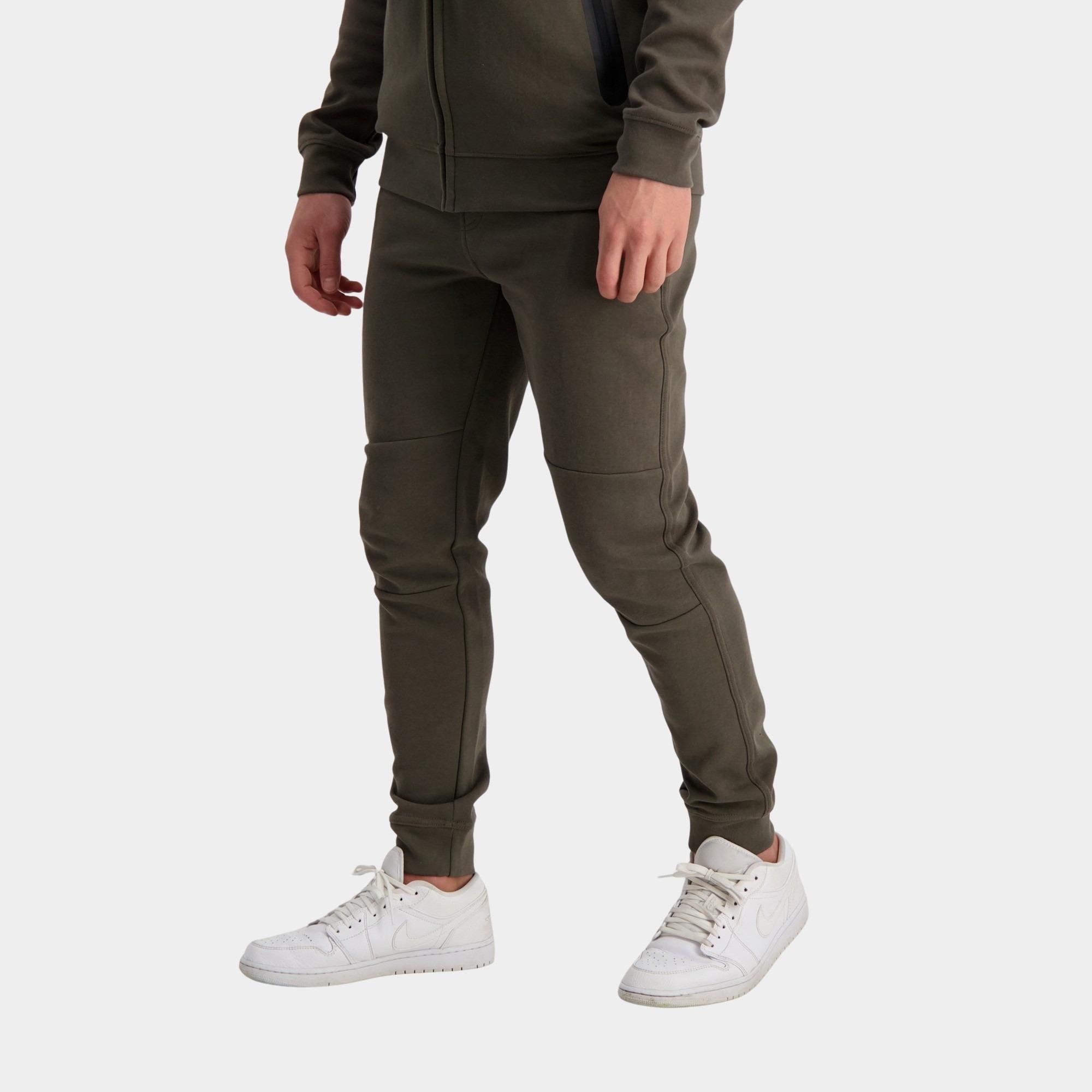 Cars Jeans Jogging Broek Groen LAX 40495/19