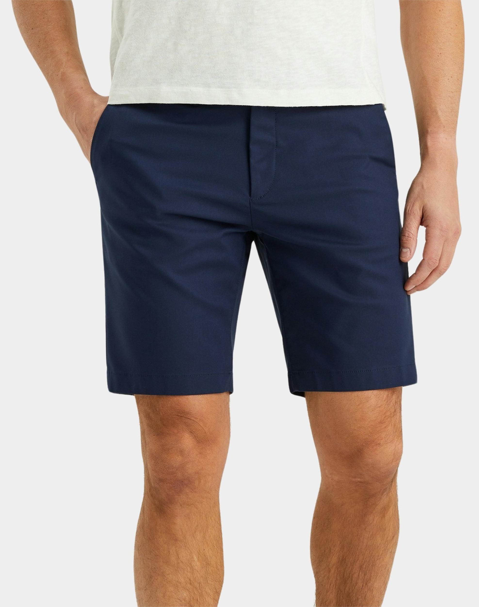 Cast Iron Korte Broek Blauw RISER SHORTS COMFORT STRETCH CSH2404680/5286