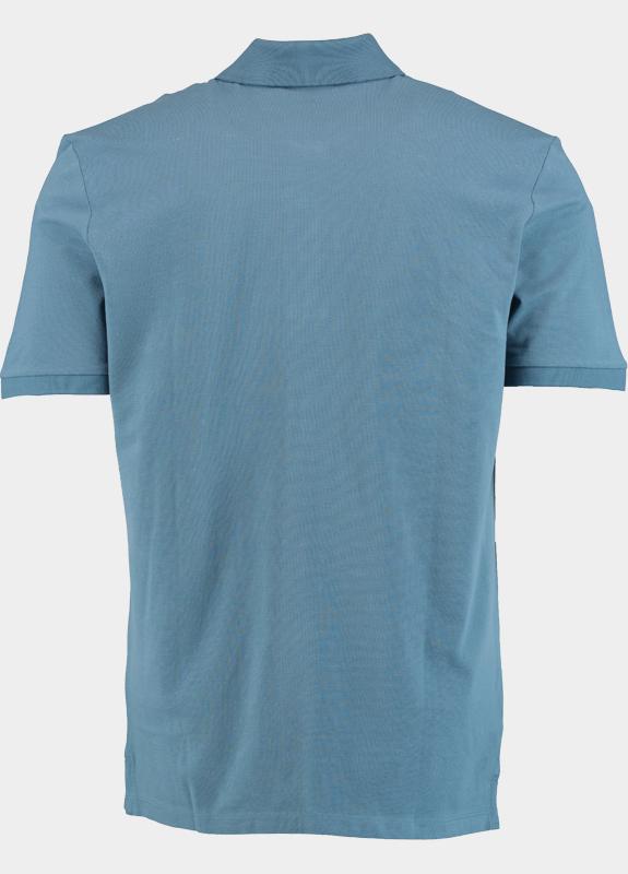 HUGO Red Polo korte mouw Blauw Donos222 10231467 01 50466182/496