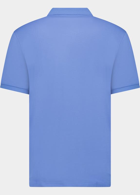 Cars Jeans Polo korte mouw Grijs Henzo 63471/71