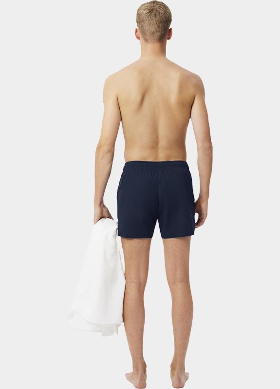 Lacoste Zwembroek Blauw  MH6270/802